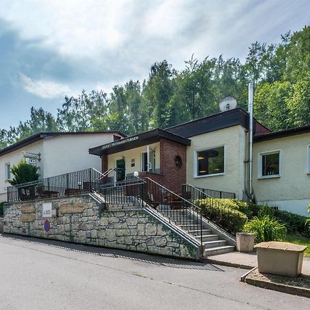 Hotel Heidenschanze Drezda Kültér fotó