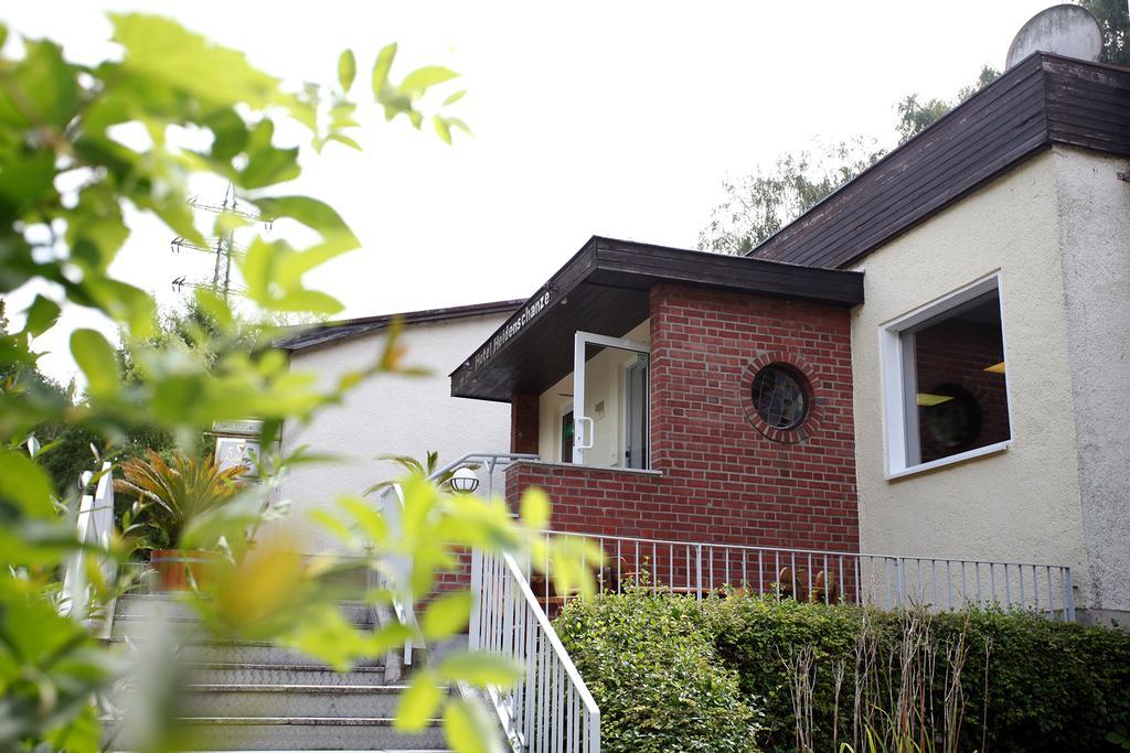 Hotel Heidenschanze Drezda Kültér fotó