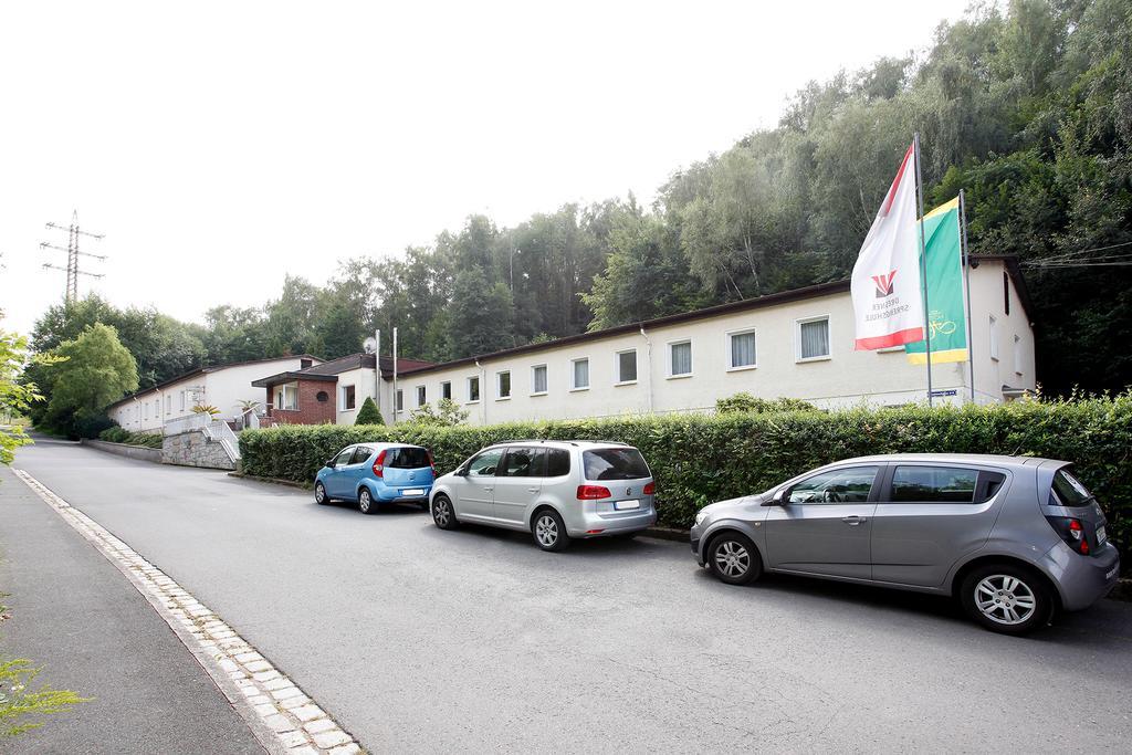 Hotel Heidenschanze Drezda Kültér fotó