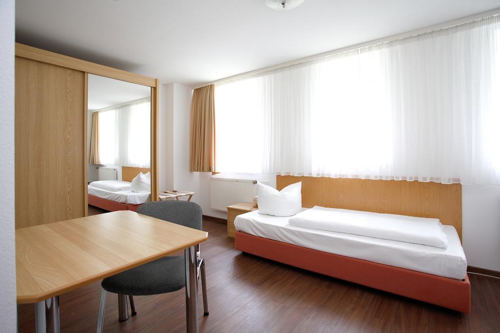 Hotel Heidenschanze Drezda Kültér fotó