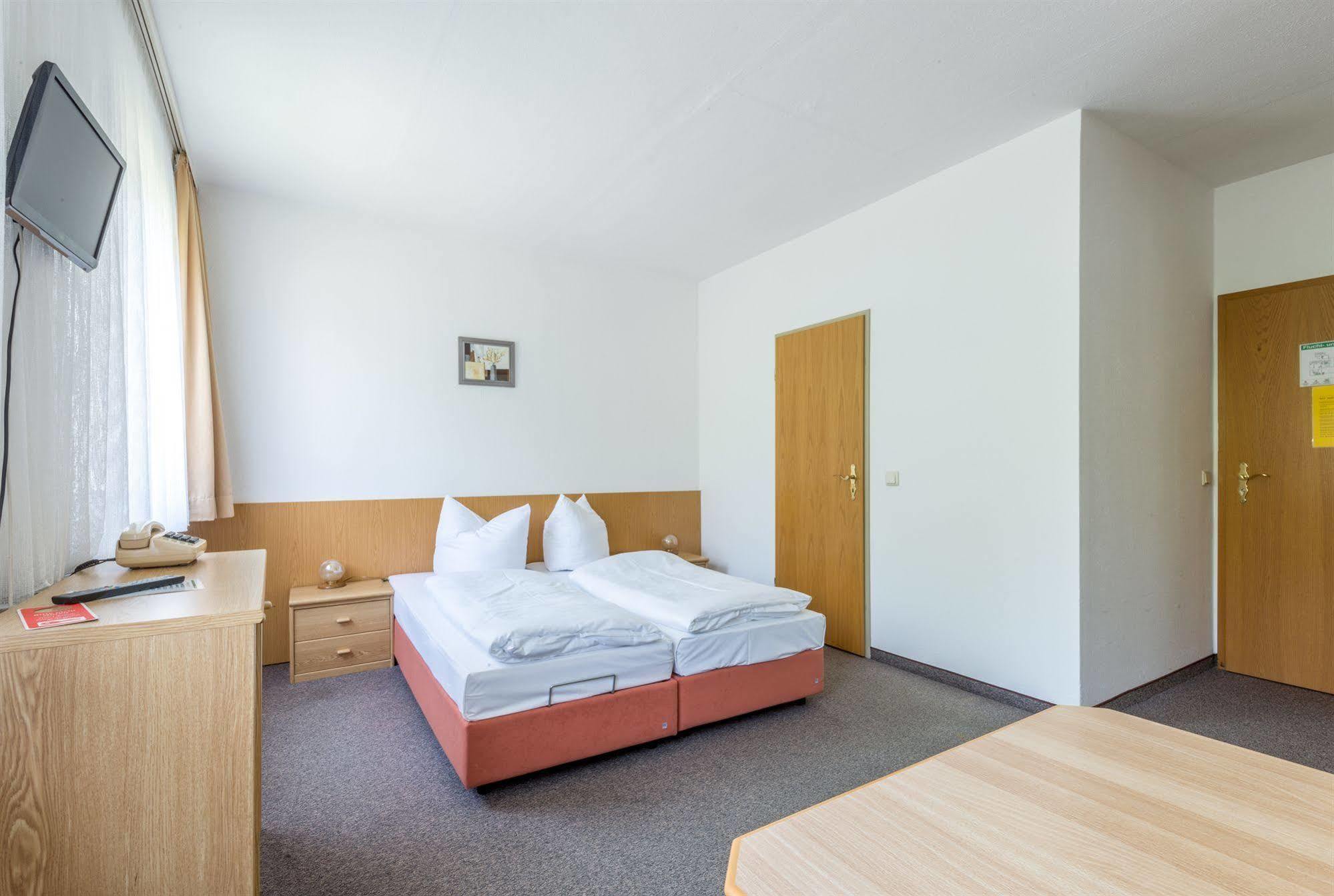 Hotel Heidenschanze Drezda Kültér fotó