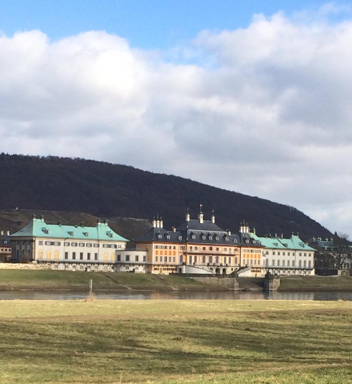 Hotel Heidenschanze Drezda Kültér fotó